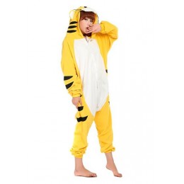 Кигуруми Тигр Желтый / Kigurumi Yellow Tiger