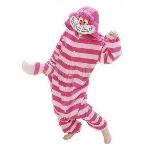 Кигуруми Кот Чеширский / Kigurumi Cheshire Cat