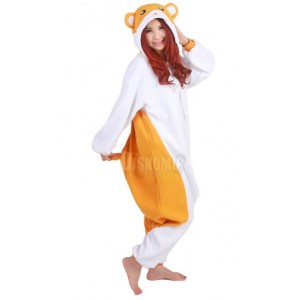 Кигуруми Хомяк / Kigurumi Hamster