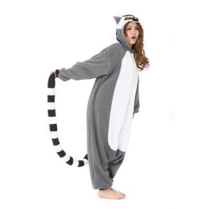 Кигуруми Лемур / Kigurumi Lemur
