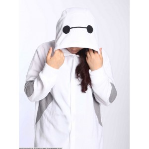 Кигуруми Баймакс Город Героев / Kigurumi Baymax Big Hero
