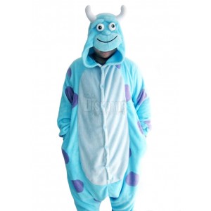 Кигуруми Корпорация Монстров Салли / Kigurumi Monsters Inc Sulley