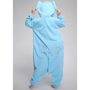 Кигуруми Слон Голубой / Kigurumi Blue Elephant