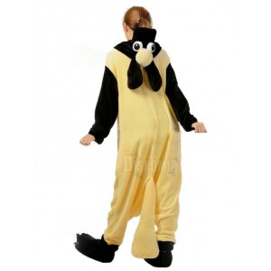 Кигуруми Овечка Черная / Kigurumi Black Sheep