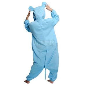 Кигуруми Мышь Голубая / Kigurumi Blue Mouse Rat