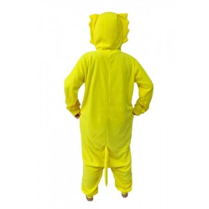 Кигуруми Желтая Ящерица / Kigurumi Yellow Lizard