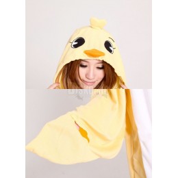 Кигуруми Цыплёнок Желтый / Kigurumi Yellow Chicken