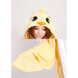 Кигуруми Цыплёнок Желтый / Kigurumi Yellow Chicken