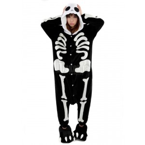 Кигуруми Скелет / Kigurumi Skeleton Skull