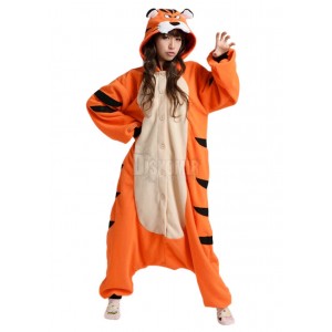 Кигуруми Тигр Бенгальский / Kigurumi Bengal Tiger