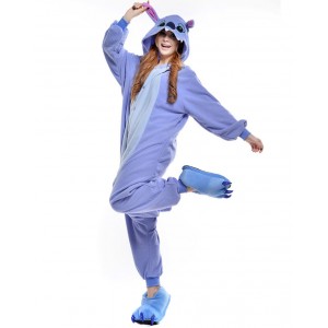 Кигуруми Стич Голубой / Kigurumi Blue Stitch