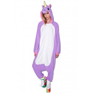 Кигуруми Единорог Лиловый / Kigurumi Lilac Unicorn