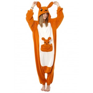 Кигуруми Кенгуру / Kigurumi Kangaroo