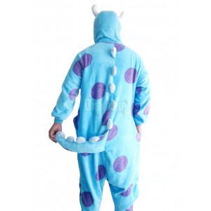 Кигуруми Корпорация Монстров Салли / Kigurumi Monsters Inc Sulley