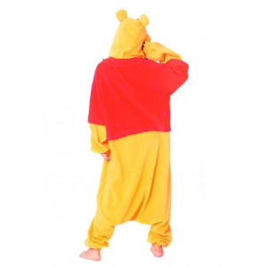 Кигуруми Винни Пух / Kigurumi Winnie the Pooh