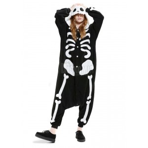 Кигуруми Скелет / Kigurumi Skeleton Skull