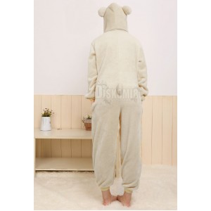 Кигуруми Медведь Кремовый / Kigurumi Cream Bear