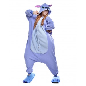 Кигуруми Стич Голубой / Kigurumi Blue Stitch