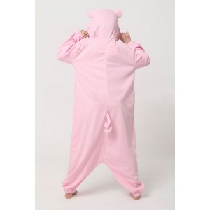 Кигуруми Поросёнок Розовый Свинка Пеппа / Kigurumi Pink Pig Peppa Pig