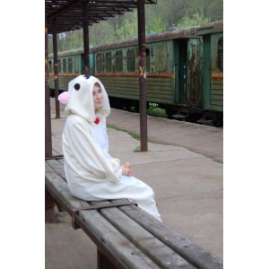 Кигуруми Рилаккума