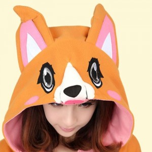 Кигуруми Kawaii Dog