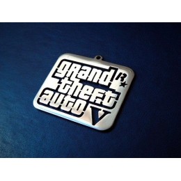 Кулон Grand Theft Auto