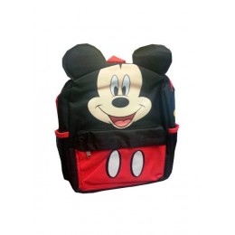 Рюкзак Back Pack: Disney - Mickey Mouse Ears Square