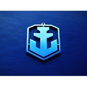Кулон World of Warships