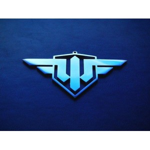 Кулон World of Warplanes