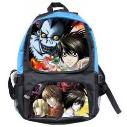Рюкзак с принтом из аниме Death Note