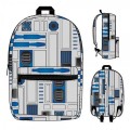 Рюкзак Backpack: Star Wars - R2-D2 Sublimated BQ308ISTW