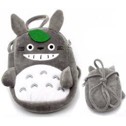 Плюшевая сумка My Neighbor Totoro / Мой сосед Тоторо