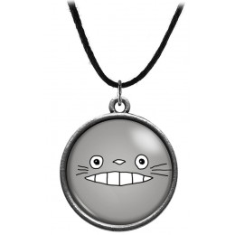 Кулон улыбка Totoro