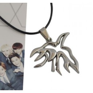 Кулон K-POP Exo Chanyeol - Flame / EXO-K