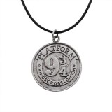 Кулон платформа 9 и 3/4 Harry Potter