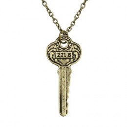 Кулон ключ Шерлока