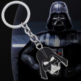 Металлический брелок Star Wars Darth Vader