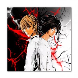 Магниты Death Note