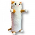 Мягкая игрушка кот-багет 