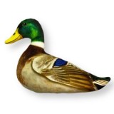 Мягкая игрушка Селезень