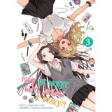 Манга Гяру не могут быть добры к отаку. Том 3