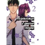 Манга Незнакомцы в другой жизни. Том 2