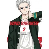 Манга Ветролом. Том 2