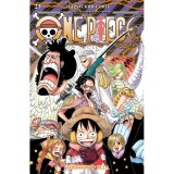 Манга One Piece. Большой куш. Книга 23. Пиратский союз