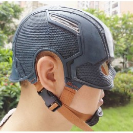 Шлем-маска Капитан Америка