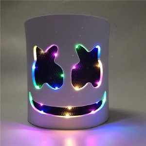 Маска Marshmello
