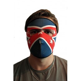 Неопреновая маска Конфедерат