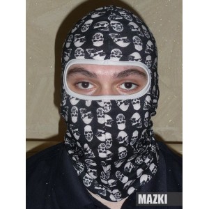 Маска - Балаклава BM 23 (Черепа)