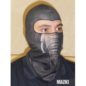 Маска - Балаклава BB 07 (Слон)