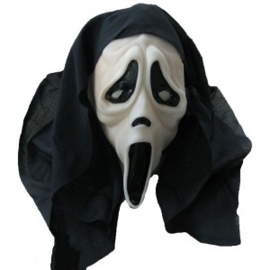 Маска Крик / Ghostface (Scream) 1.0
